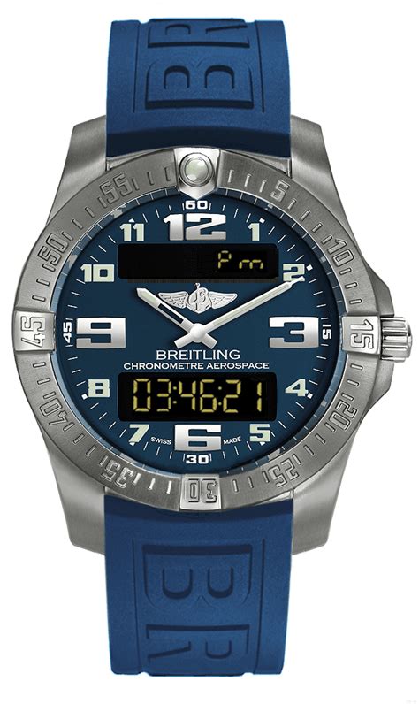 c869 breitling|Breitling evo titanium watch.